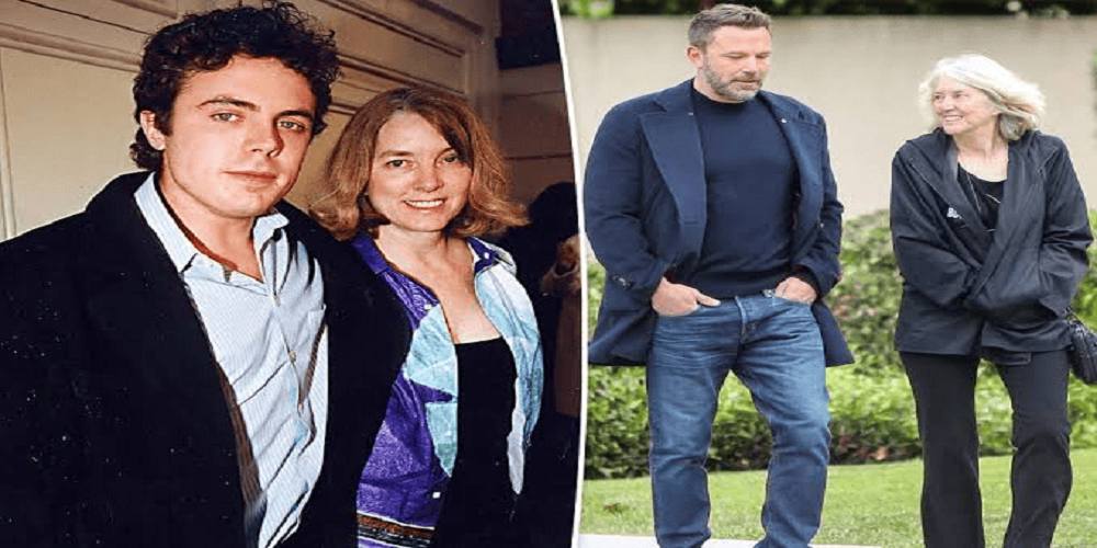 Cause of Death for Ben and Casey Affleck’s Mother Chris Confirmed